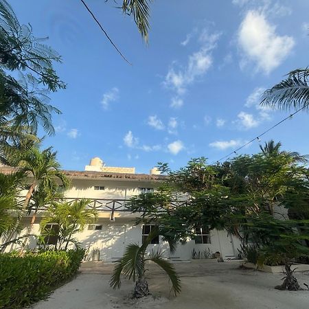 La Diosa Kali Beach Front Hotel Isla Holbox 外观 照片