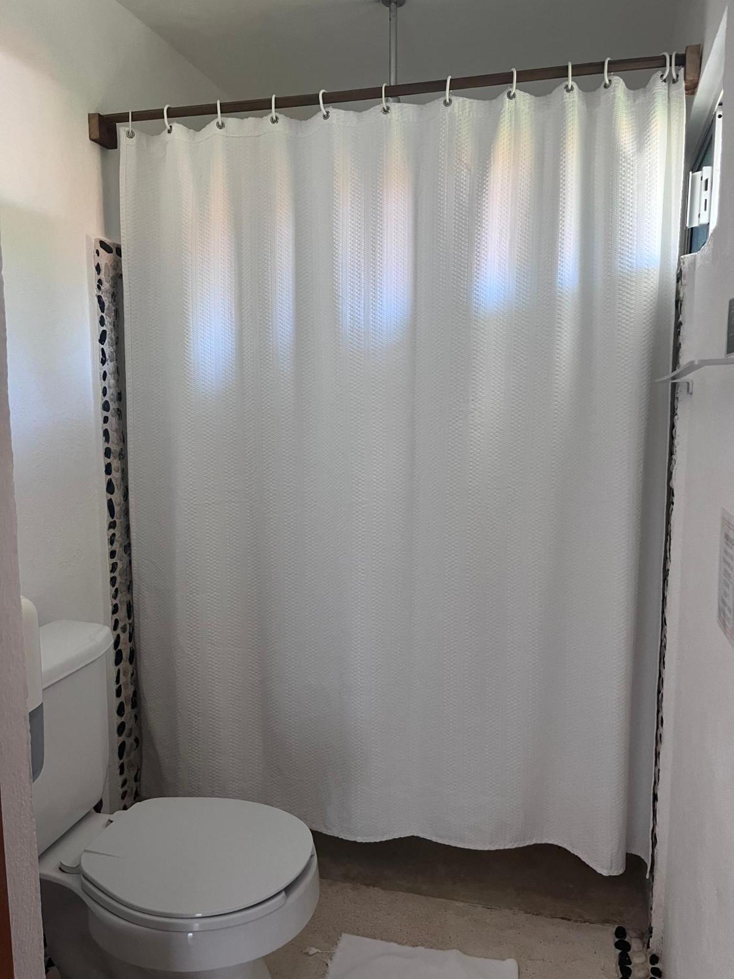La Diosa Kali Beach Front Hotel Isla Holbox 外观 照片